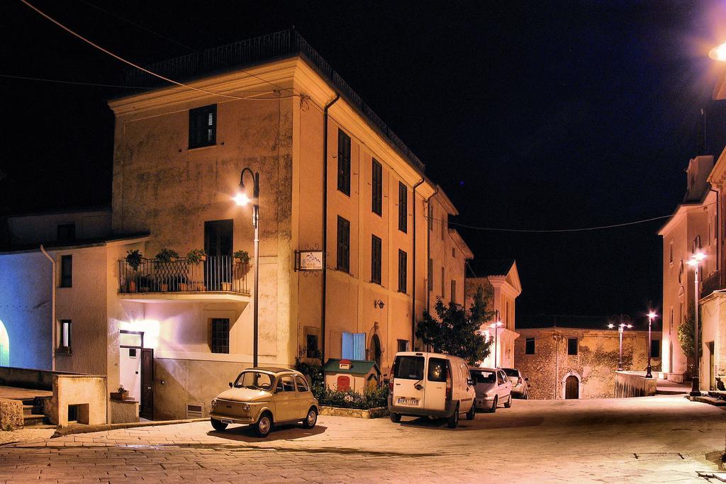 Апартаменты Il Centro Storico Posta Fibreno Номер фото